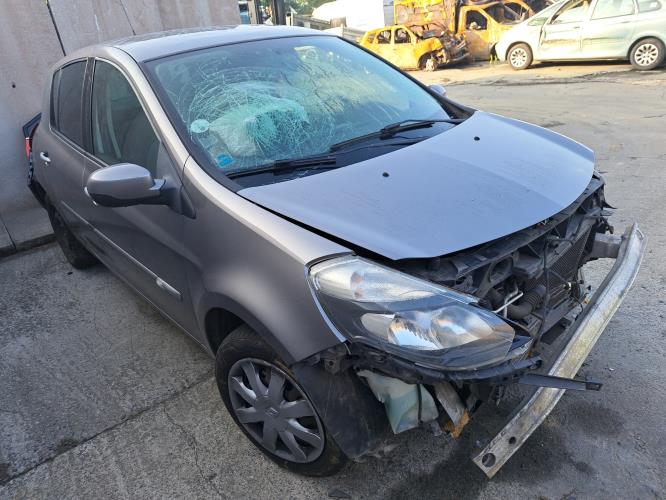 Image Ecran GPS - RENAULT CLIO 3