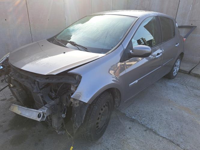 Image Ecran GPS - RENAULT CLIO 3