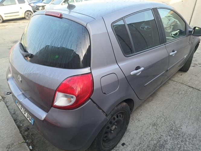 Image Ecran GPS - RENAULT CLIO 3