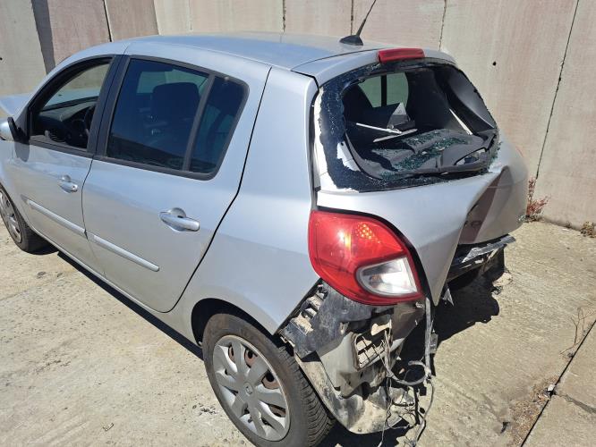 Image Moteur - RENAULT CLIO 3