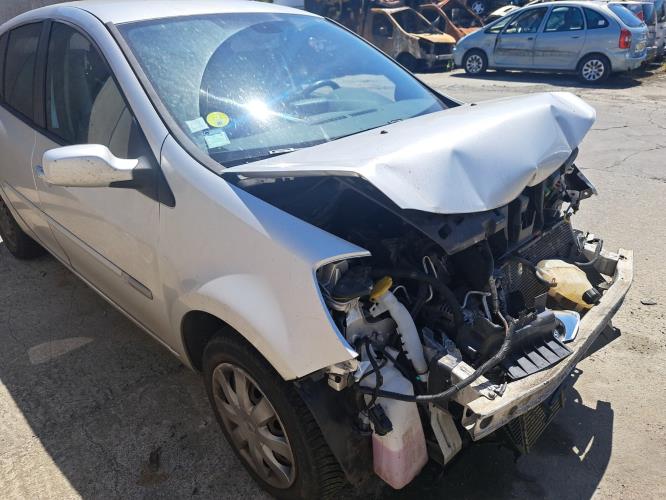 Image Moteur - RENAULT CLIO 3