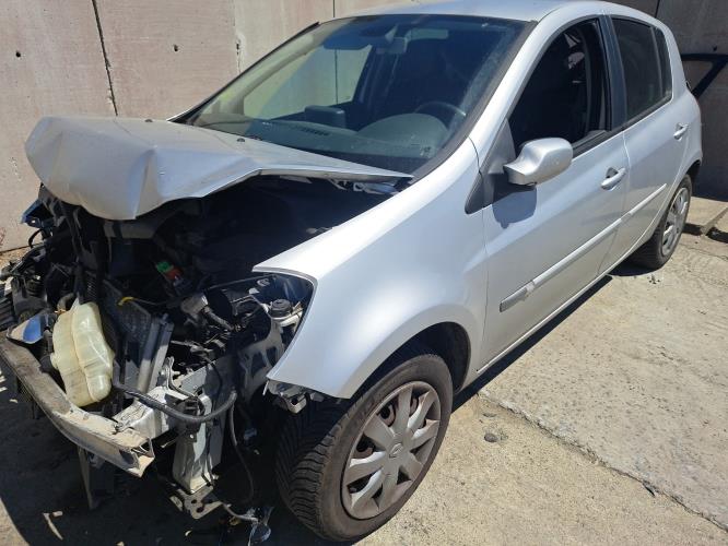 Image Moteur - RENAULT CLIO 3