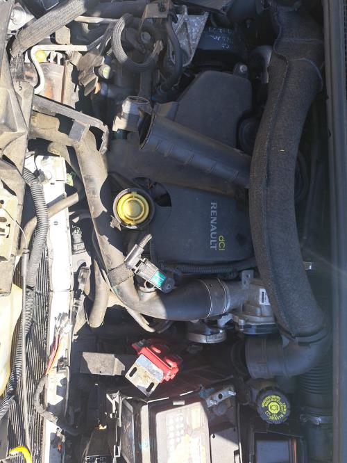 Image Moteur - RENAULT CLIO 3