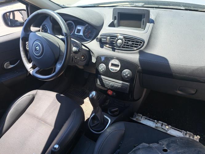Image Moteur - RENAULT CLIO 3