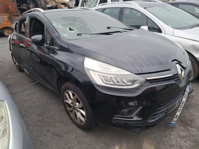 Image Boite de vitesses - RENAULT CLIO 4
