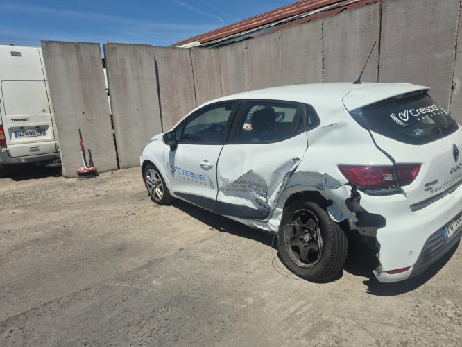 Image Moteur - RENAULT CLIO 4