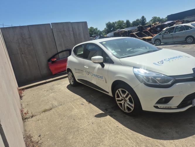 Image Moteur - RENAULT CLIO 4