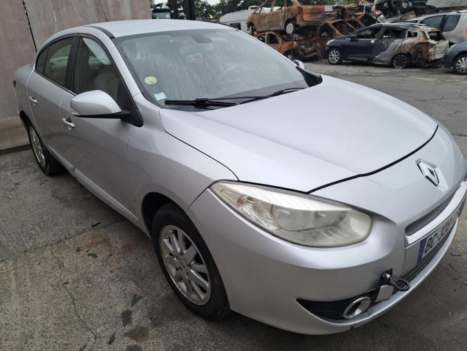 Image Commande chauffage - RENAULT FLUENCE