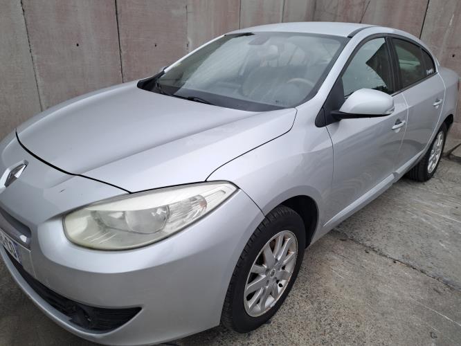 Image Commande chauffage - RENAULT FLUENCE