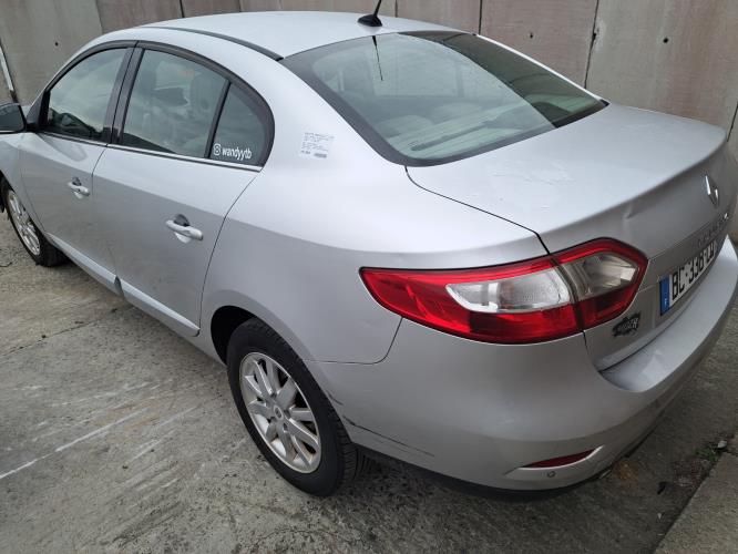 Image Commande chauffage - RENAULT FLUENCE