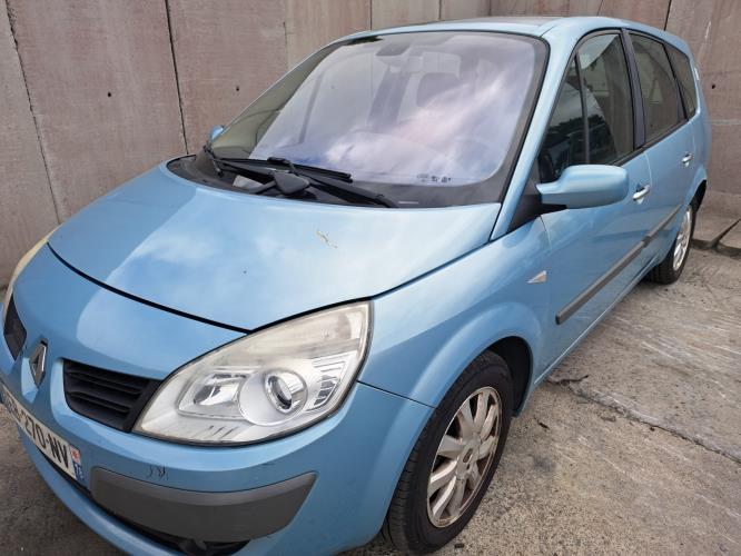 Image Autoradio d'origine - RENAULT GRAND SCENIC 2