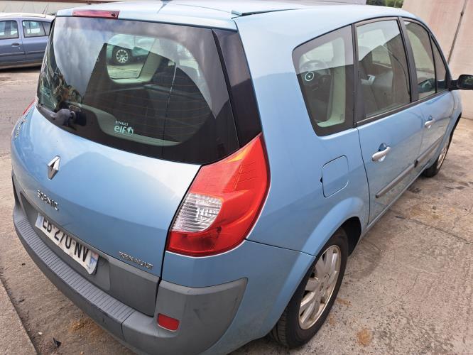 Image Autoradio d'origine - RENAULT GRAND SCENIC 2