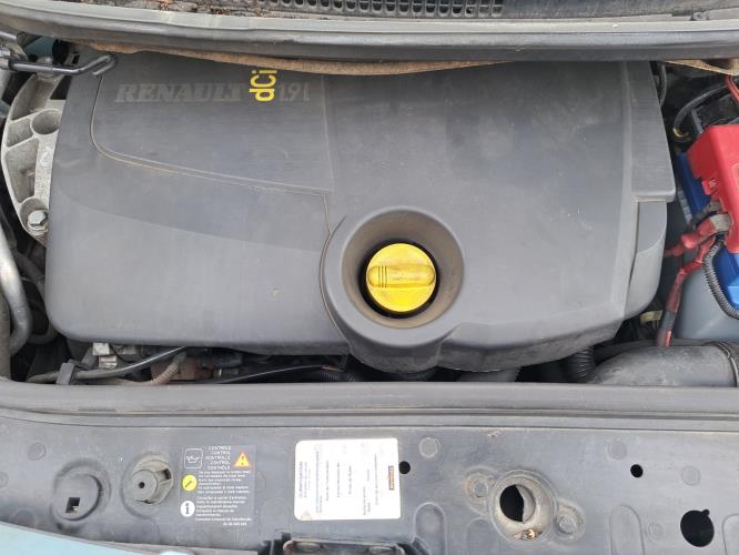 Image Autoradio d'origine - RENAULT GRAND SCENIC 2