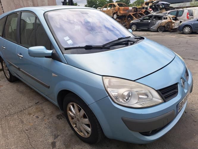 Image Autoradio d'origine - RENAULT GRAND SCENIC 2