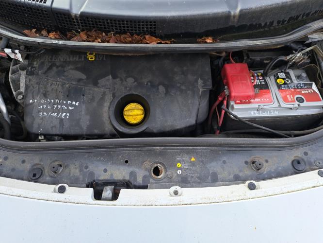 Image Capot - RENAULT GRAND SCENIC 2