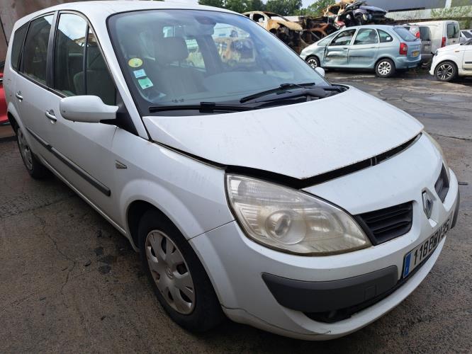 Image Capot - RENAULT GRAND SCENIC 2