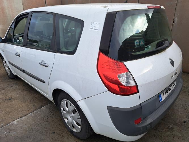 Image Capot - RENAULT GRAND SCENIC 2