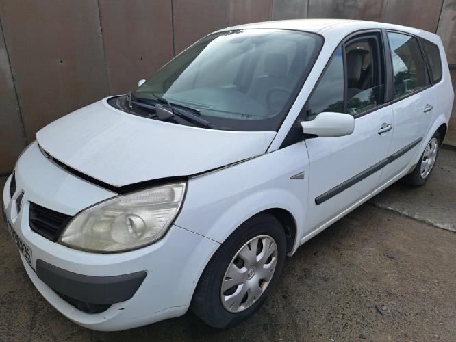 Image Capot - RENAULT GRAND SCENIC 2
