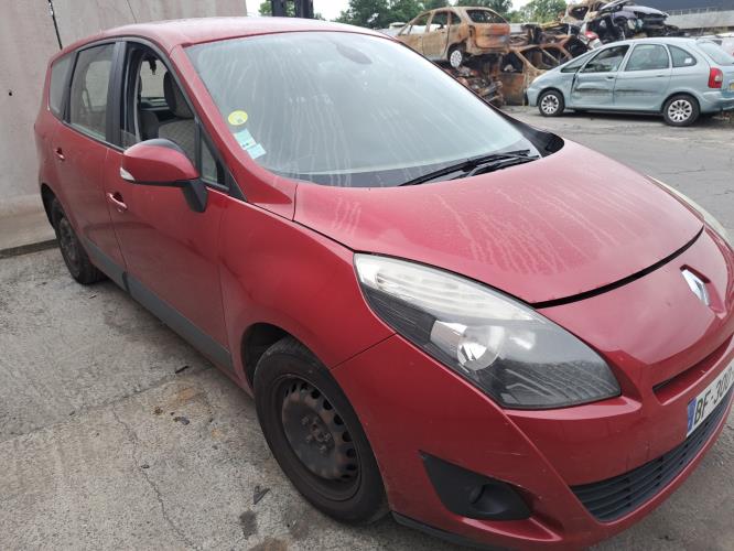 Image Retroviseur droit - RENAULT GRAND SCENIC 3