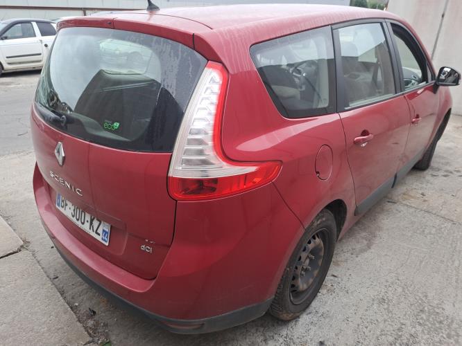 Image Retroviseur droit - RENAULT GRAND SCENIC 3