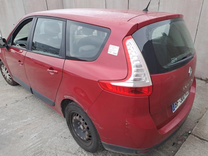 Image Retroviseur droit - RENAULT GRAND SCENIC 3