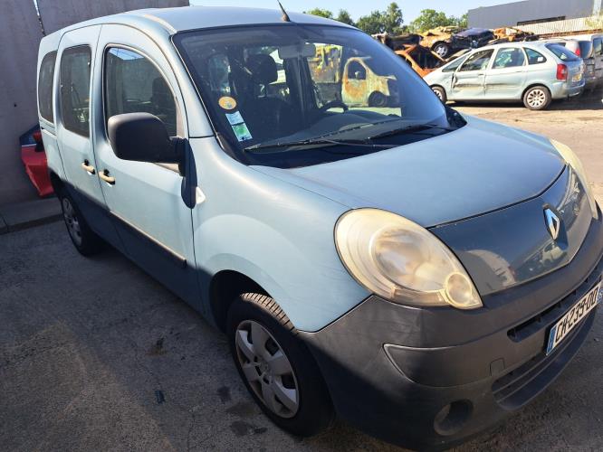 Image Renfort pare choc avant (traverse) - RENAULT KANGOO 2