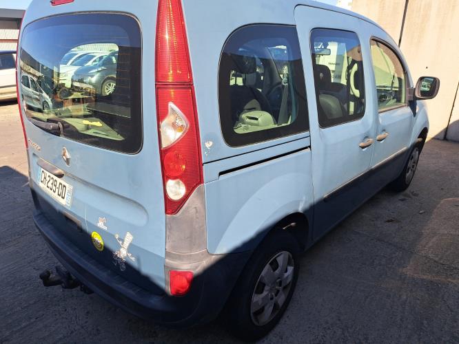 Image Renfort pare choc avant (traverse) - RENAULT KANGOO 2