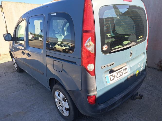 Image Renfort pare choc avant (traverse) - RENAULT KANGOO 2