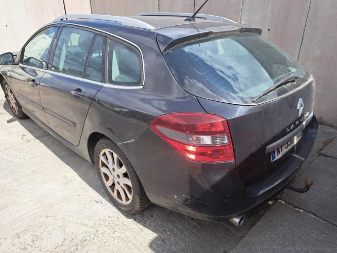 Image Commande chauffage - RENAULT LAGUNA 3