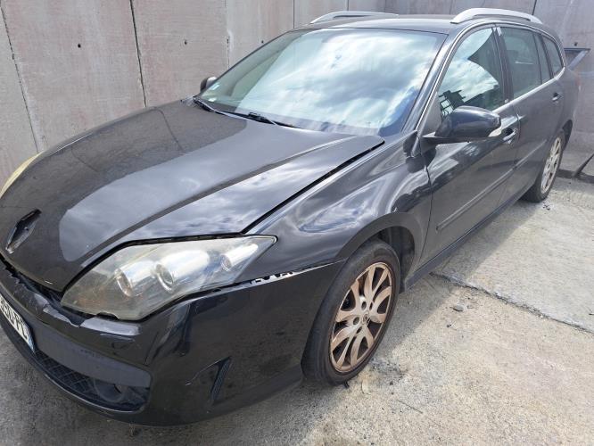 Image Commande chauffage - RENAULT LAGUNA 3