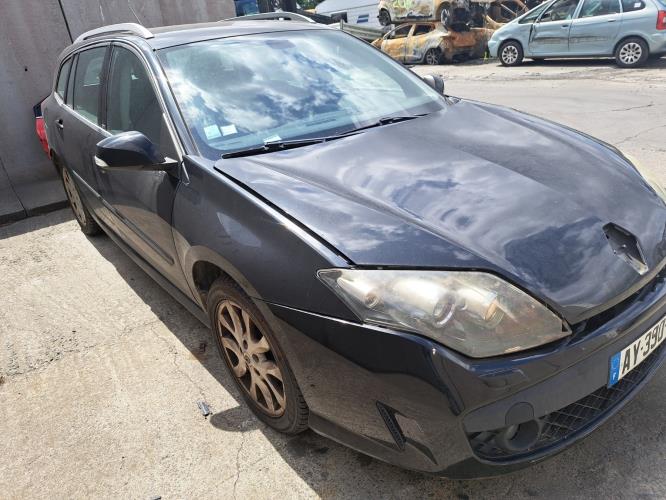 Image Commande chauffage - RENAULT LAGUNA 3