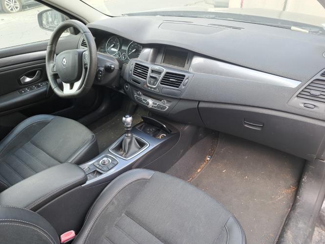 Image Commande chauffage - RENAULT LAGUNA 3