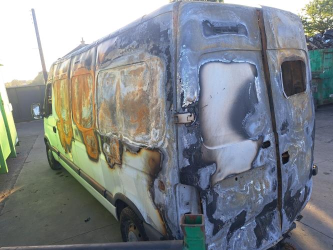 Image Pare choc avant - RENAULT MASTER 2