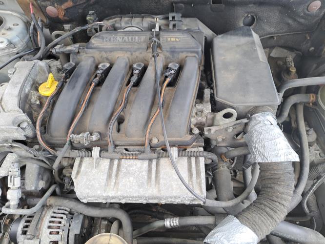 Image Retroviseur gauche - RENAULT MEGANE 1