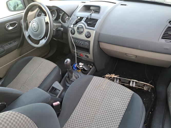 Image Retroviseur gauche - RENAULT MEGANE 2