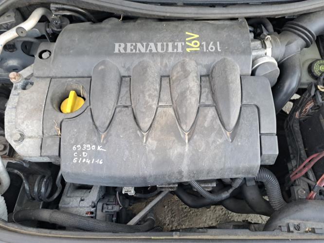 Image Retroviseur gauche - RENAULT MEGANE 2