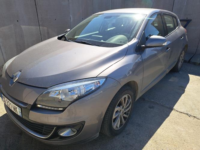 Image Boite de vitesses - RENAULT MEGANE 3