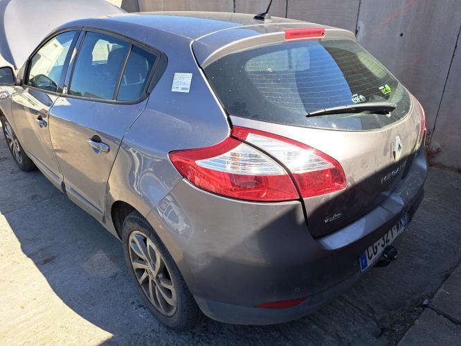 Image Boite de vitesses - RENAULT MEGANE 3