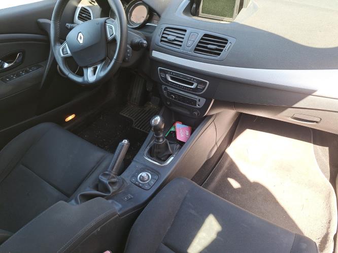 Image Boite de vitesses - RENAULT MEGANE 3