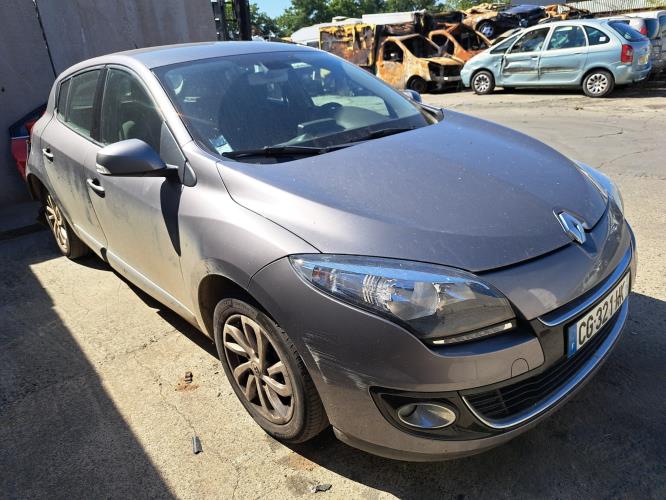 Image Boite de vitesses - RENAULT MEGANE 3