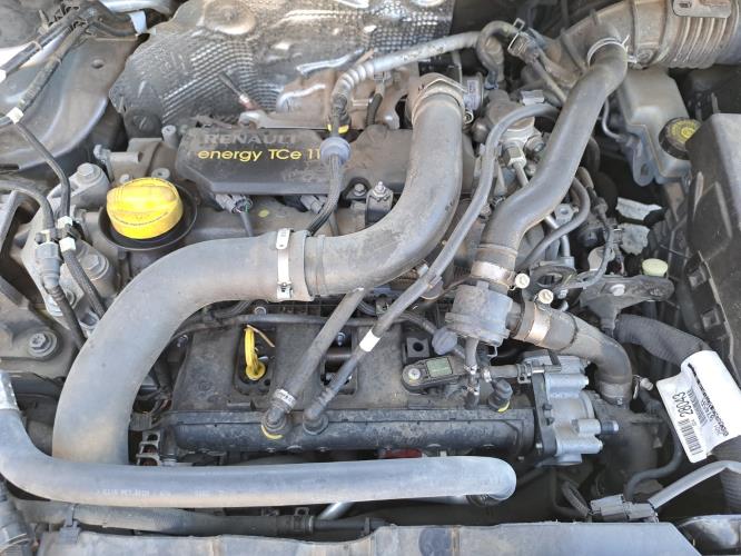 Image Boite de vitesses - RENAULT MEGANE 3