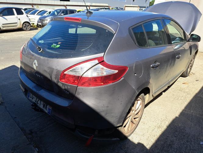 Image Boite de vitesses - RENAULT MEGANE 3