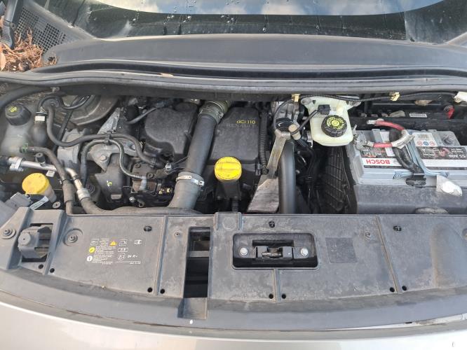 Image Plage arriere - RENAULT SCENIC 3