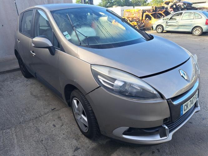 Image Plage arriere - RENAULT SCENIC 3