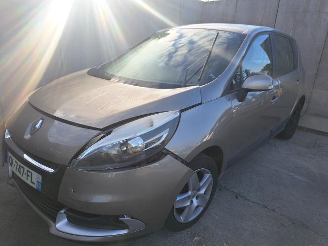 Image Plage arriere - RENAULT SCENIC 3