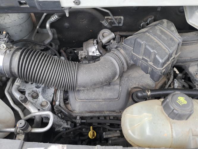 Image Commande chauffage - RENAULT TRAFIC 3 COURT