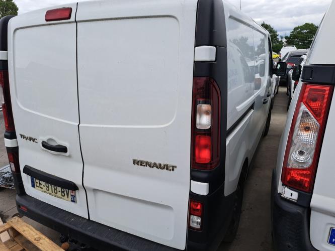 Image Commande chauffage - RENAULT TRAFIC 3 COURT