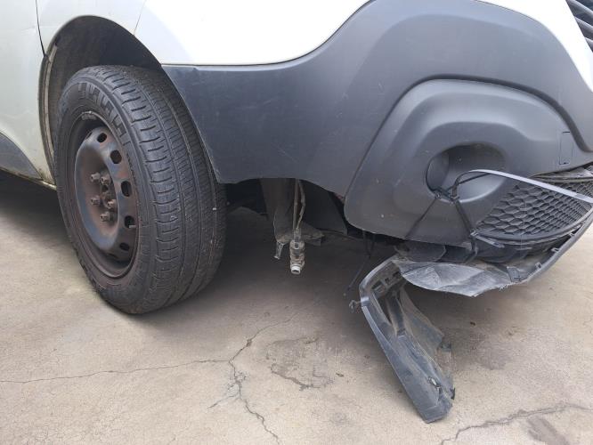 Image Commande chauffage - RENAULT TRAFIC 3 COURT