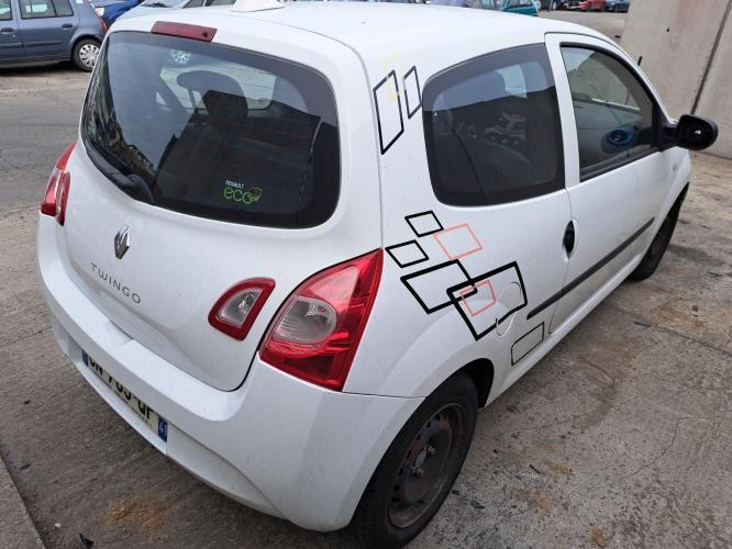 Image Compteur - RENAULT TWINGO 2