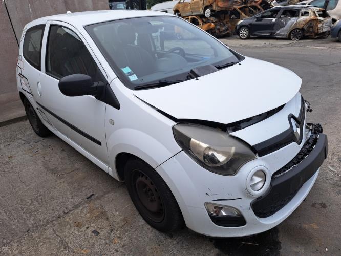 Image Compteur - RENAULT TWINGO 2